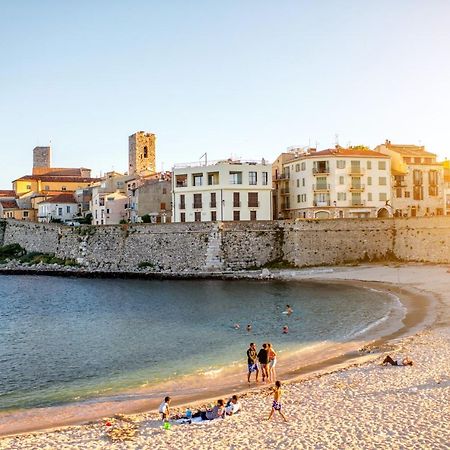 Penthouse Antibes Apartment Bagian luar foto