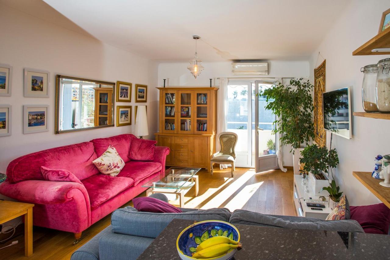 Penthouse Antibes Apartment Bagian luar foto