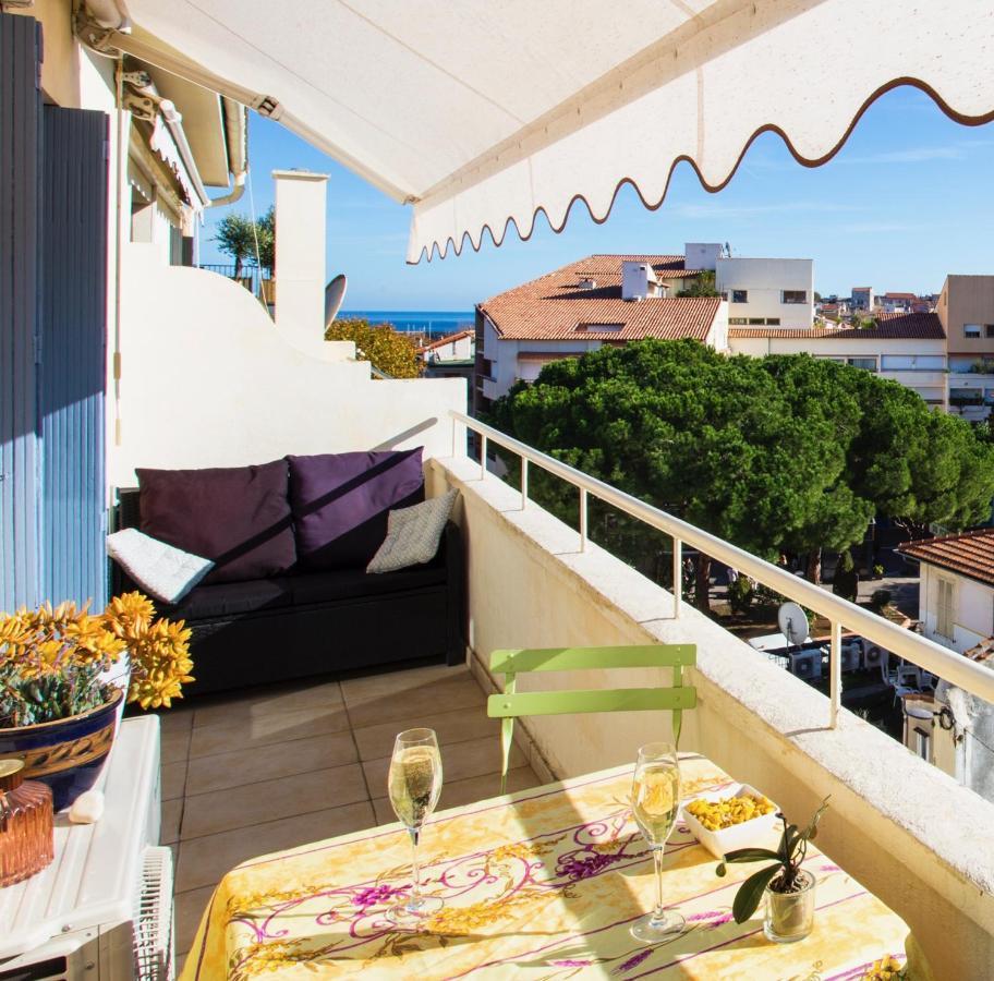 Penthouse Antibes Apartment Bagian luar foto