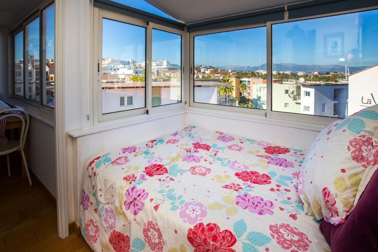 Penthouse Antibes Apartment Bagian luar foto