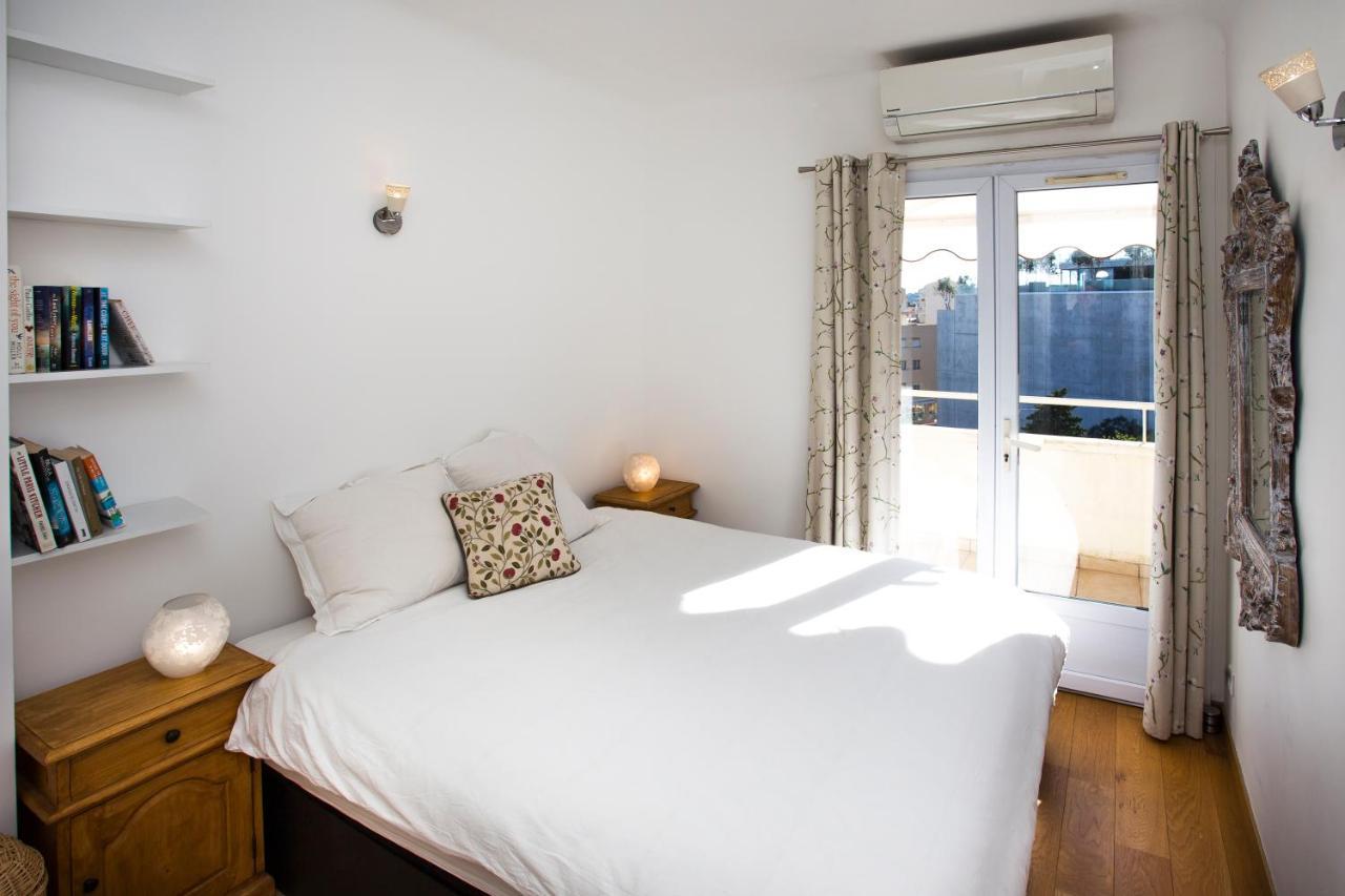 Penthouse Antibes Apartment Bagian luar foto