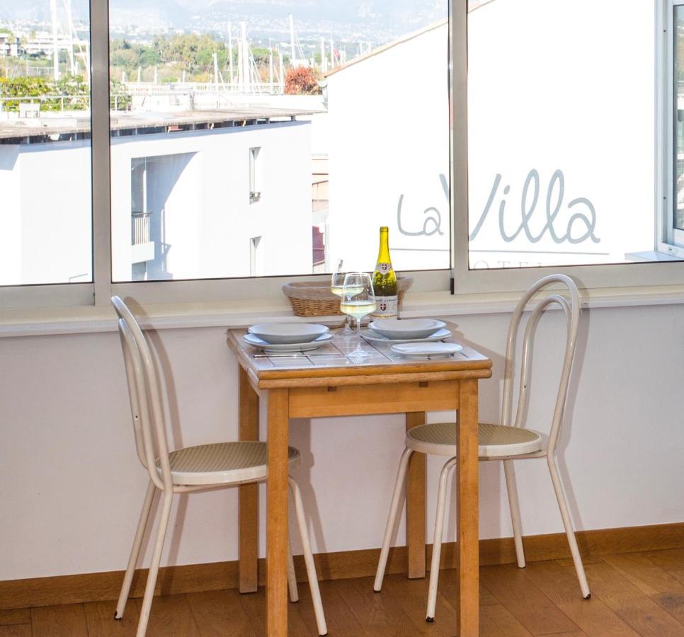 Penthouse Antibes Apartment Bagian luar foto
