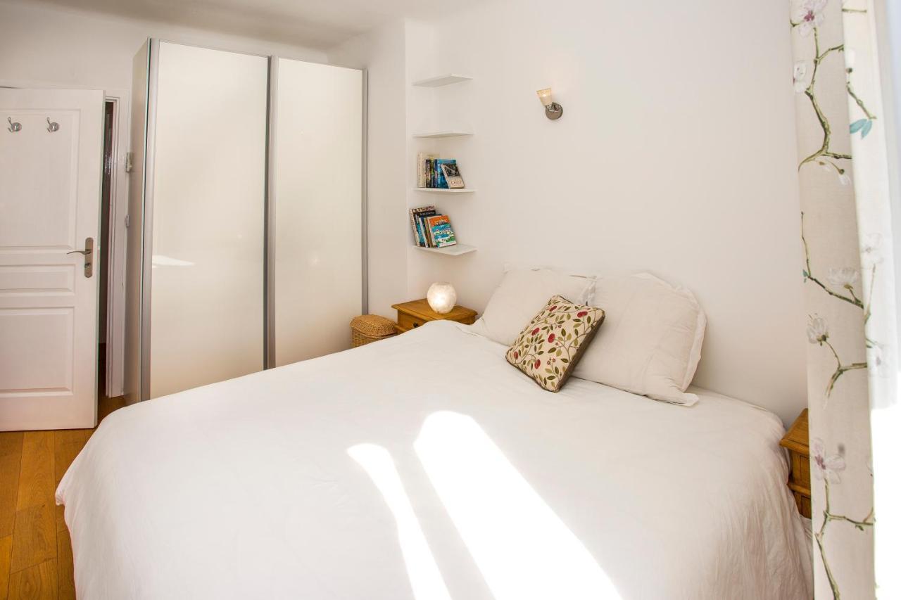 Penthouse Antibes Apartment Bagian luar foto