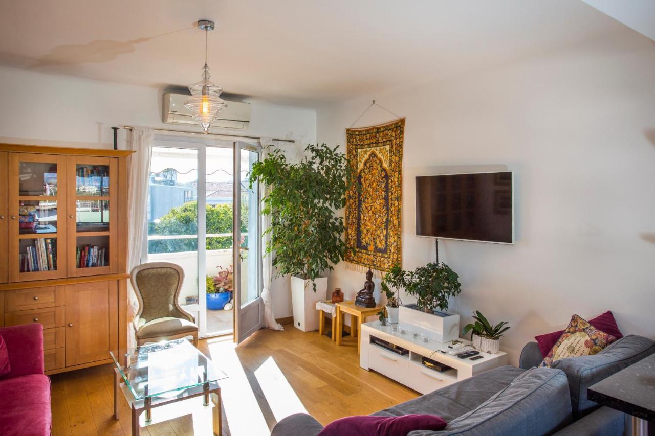 Penthouse Antibes Apartment Bagian luar foto