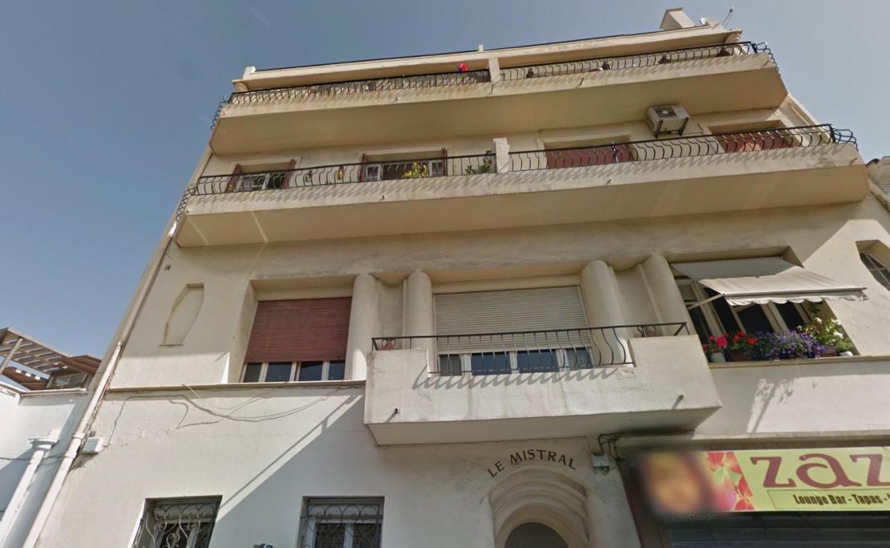 Penthouse Antibes Apartment Bagian luar foto